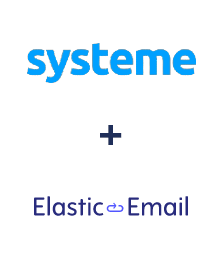 Einbindung von Systeme.io und Elastic Email