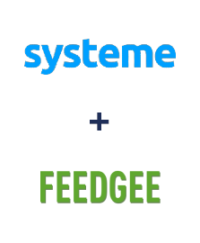 Einbindung von Systeme.io und Feedgee