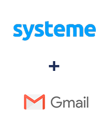 Einbindung von Systeme.io und Gmail
