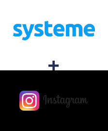 Einbindung von Systeme.io und Instagram