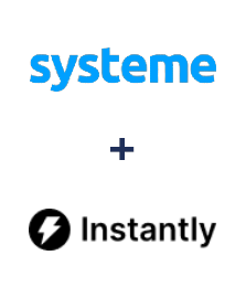 Einbindung von Systeme.io und Instantly