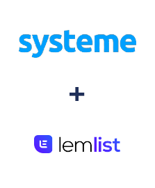 Einbindung von Systeme.io und Lemlist