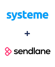 Einbindung von Systeme.io und Sendlane