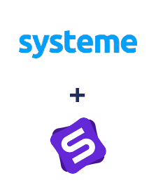 Einbindung von Systeme.io und Simla