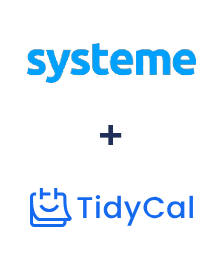 Einbindung von Systeme.io und TidyCal