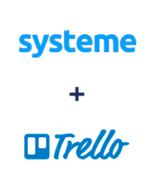 Einbindung von Systeme.io und Trello