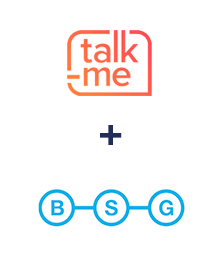 Einbindung von Talk-me und BSG world