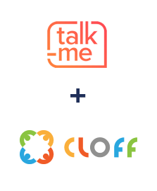 Einbindung von Talk-me und CLOFF Einbindung von Talk-me und CLOFF