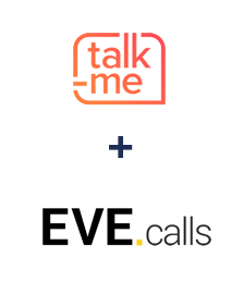 Einbindung von Talk-me und Evecalls