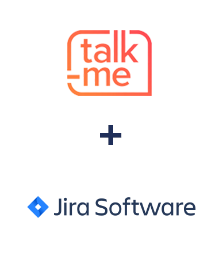 Einbindung von Talk-me und Jira Software