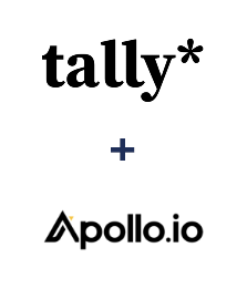 Einbindung von Tally und Apollo.io