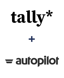 Einbindung von Tally und Autopilot