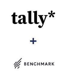 Einbindung von Tally und Benchmark Email