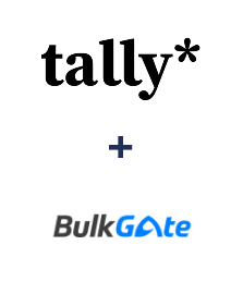 Einbindung von Tally und BulkGate