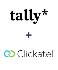Einbindung von Tally und Clickatell