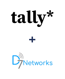 Einbindung von Tally und D7 Networks