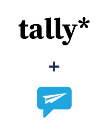 Einbindung von Tally und ShoutOUT