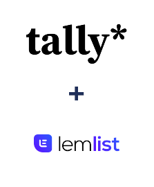 Einbindung von Tally und Lemlist