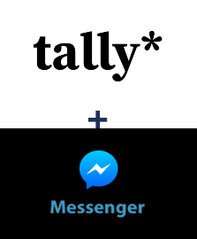 Einbindung von Tally und Facebook Messenger