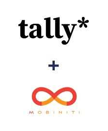 Einbindung von Tally und Mobiniti