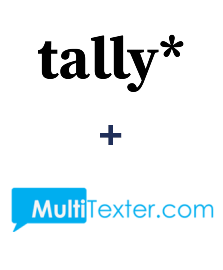 Einbindung von Tally und Multitexter