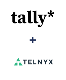 Einbindung von Tally und Telnyx