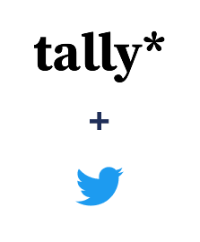 Einbindung von Tally und Twitter