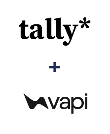 Einbindung von Tally und Vapi