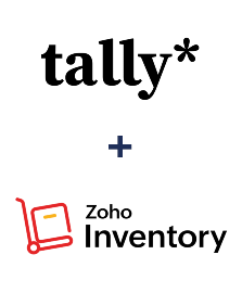Einbindung von Tally und ZOHO Inventory