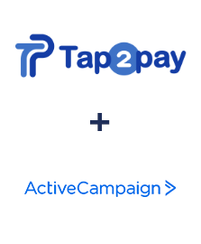 Einbindung von Tap2pay und ActiveCampaign