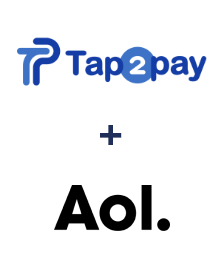 Einbindung von Tap2pay und AOL