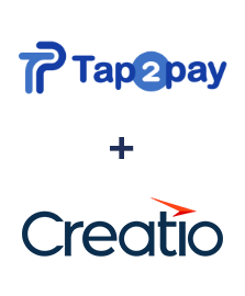 Einbindung von Tap2pay und Creatio