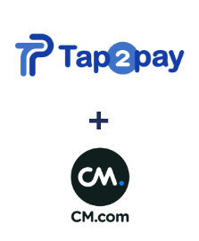 Einbindung von Tap2pay und CM.com