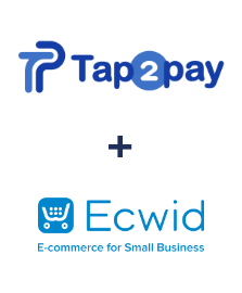 Einbindung von Tap2pay und Ecwid