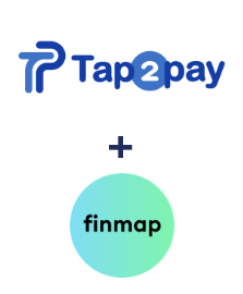 Einbindung von Tap2pay und Finmap