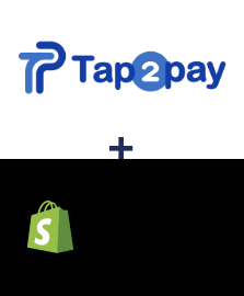 Einbindung von Tap2pay und Shopify