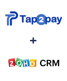 Einbindung von Tap2pay und ZOHO CRM