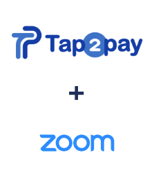 Einbindung von Tap2pay und Zoom