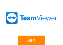 Integration von TeamViewer mit anderen Systemen  von API