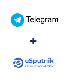 Einbindung von Telegram und eSputnik