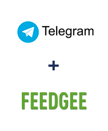 Einbindung von Telegram und Feedgee