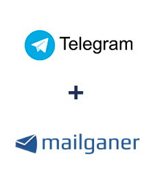 Einbindung von Telegram und Mailganer