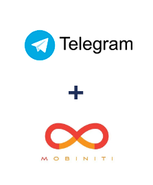 Einbindung von Telegram und Mobiniti