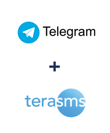 Einbindung von Telegram und TeraSMS