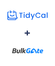 Einbindung von TidyCal und BulkGate
