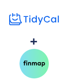 Einbindung von TidyCal und Finmap