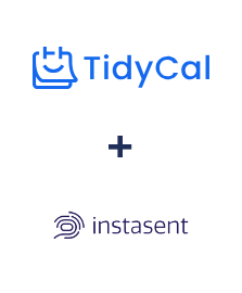 Einbindung von TidyCal und Instasent