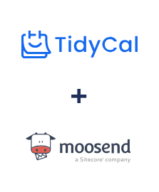Einbindung von TidyCal und Moosend