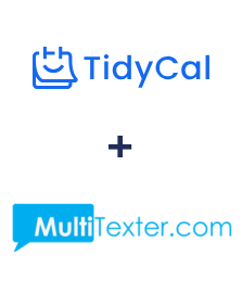 Einbindung von TidyCal und Multitexter