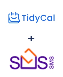 Einbindung von TidyCal und SMS-SMS